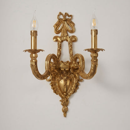 Nevine Double Wall Sconce