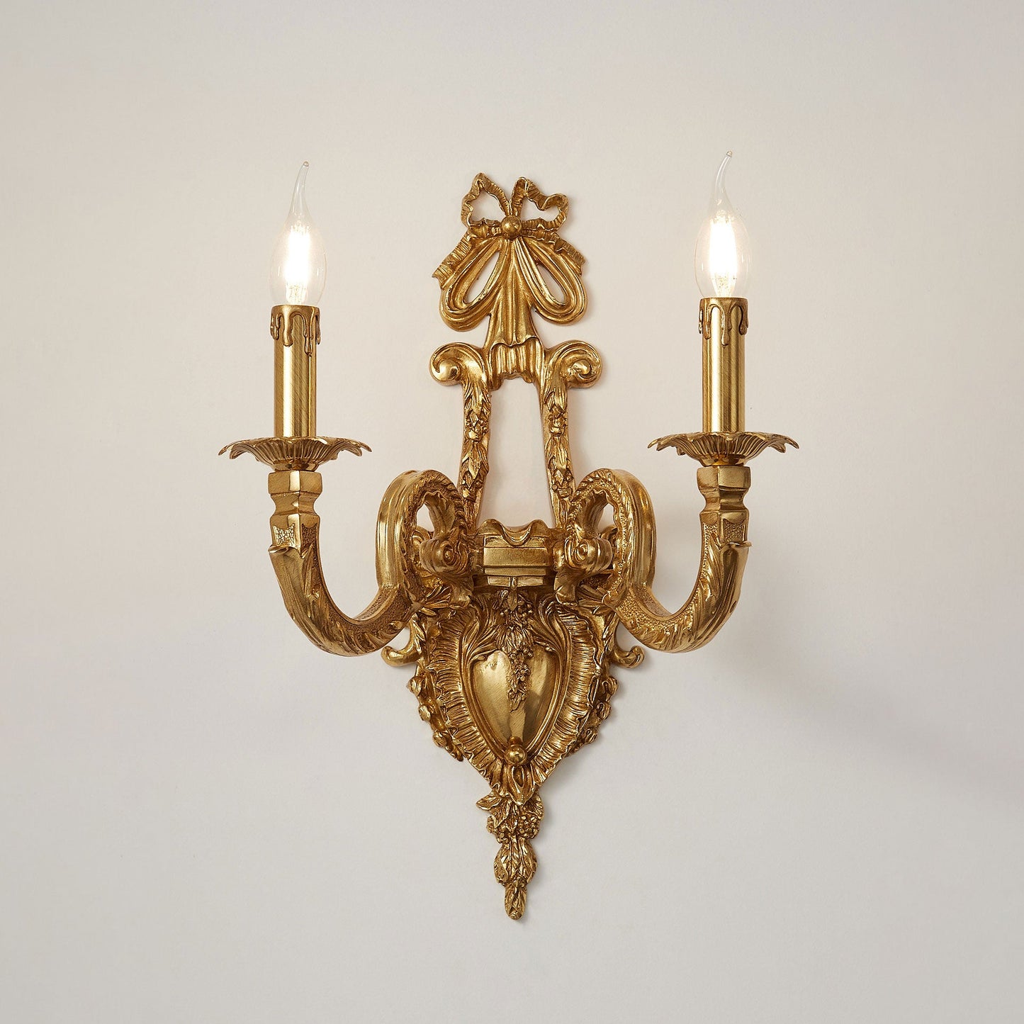 Nevine Double Wall Sconce