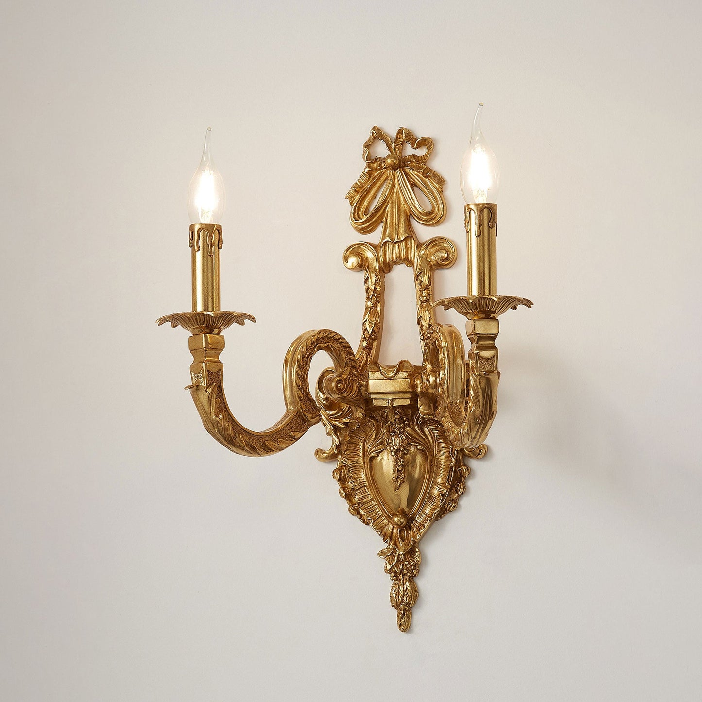 Nevine Double Wall Sconce
