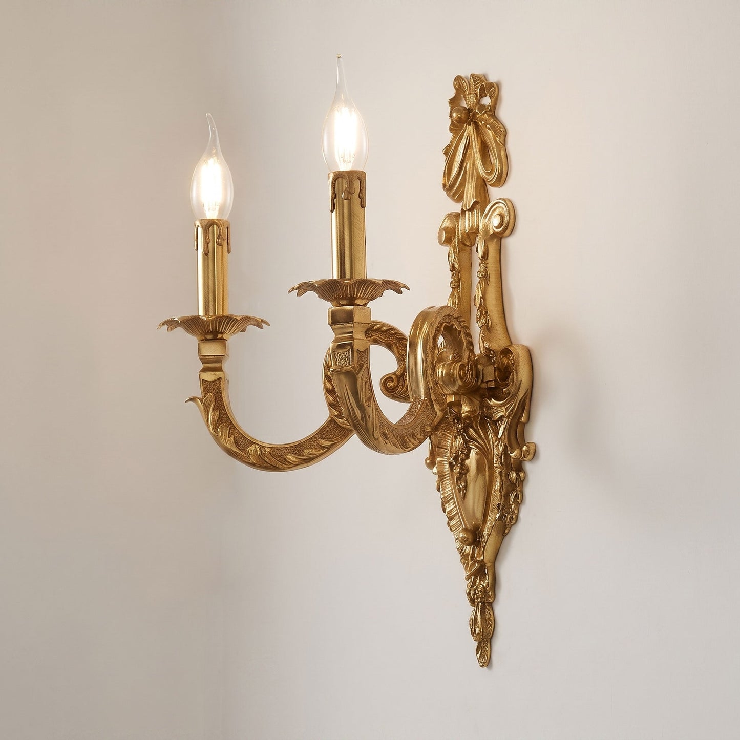 Nevine Double Wall Sconce