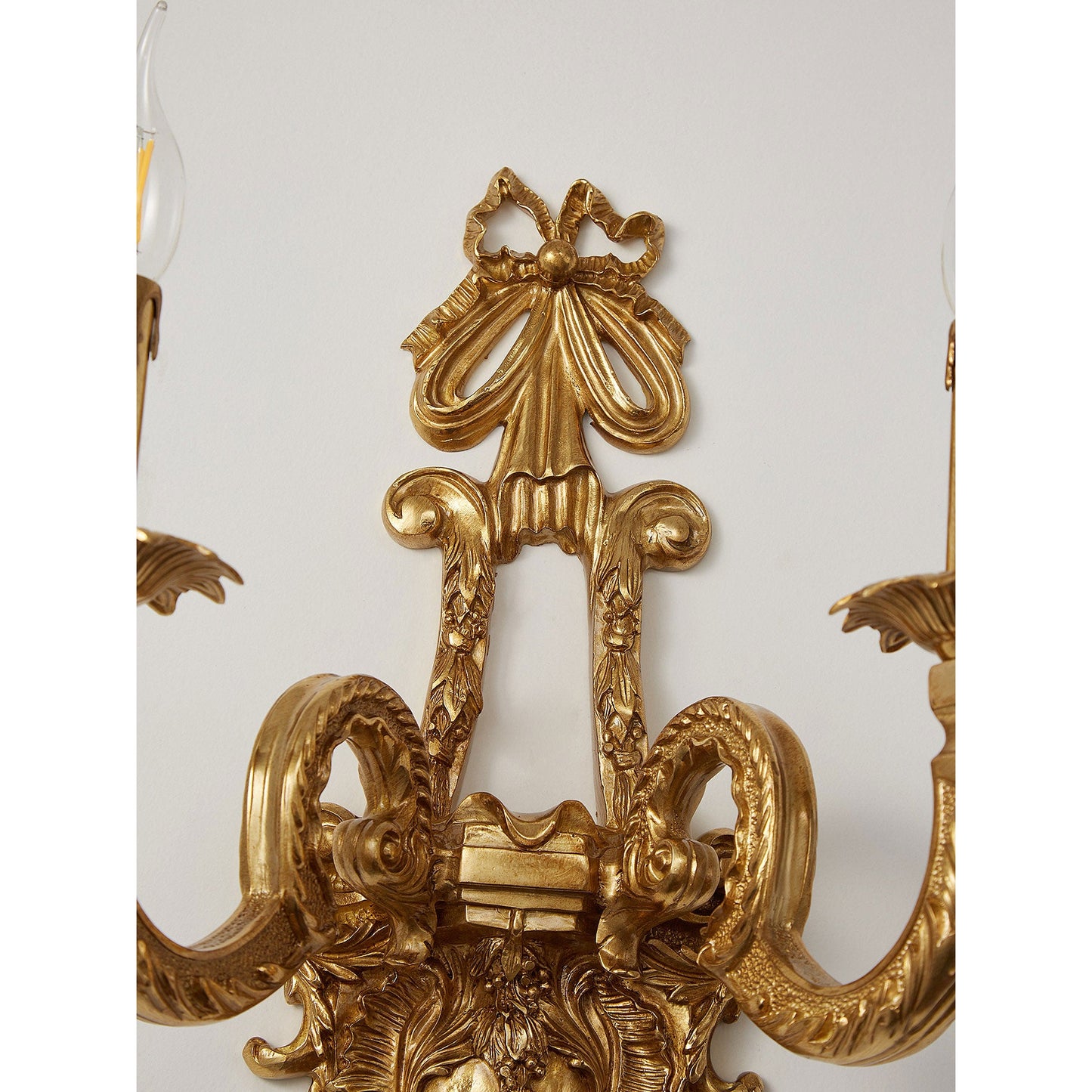 Nevine Double Wall Sconce