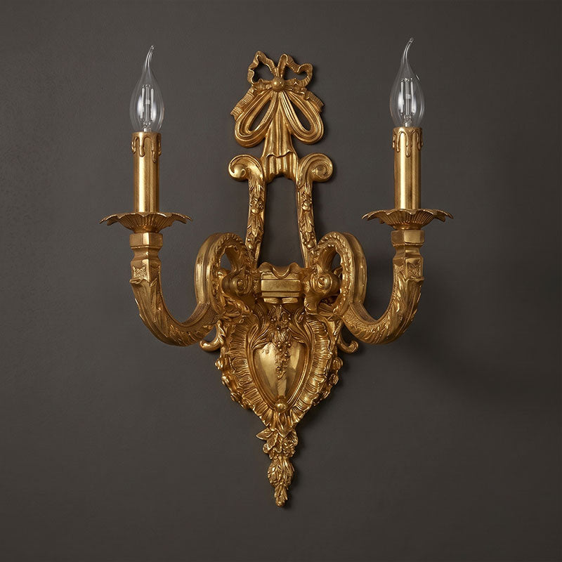 Nevine Double Wall Sconce
