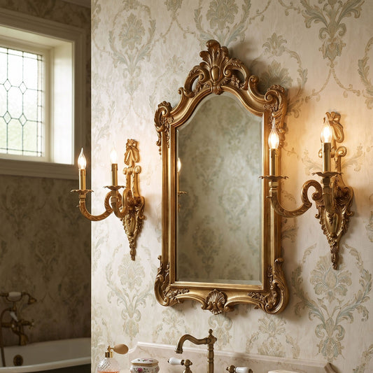 Nevine Double Wall Sconce