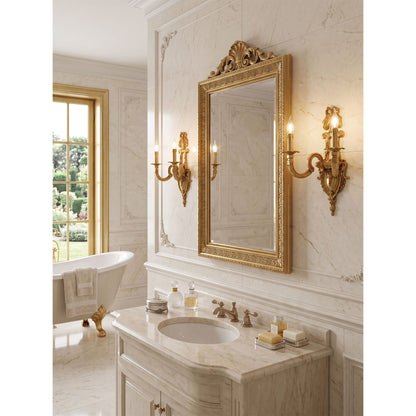 Nevine Double Wall Sconce