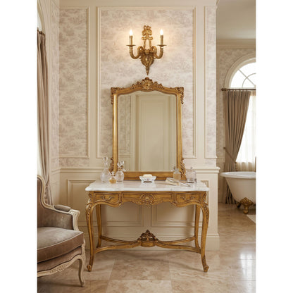 Nevine Double Wall Sconce