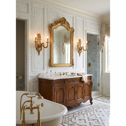 Nevine Double Wall Sconce