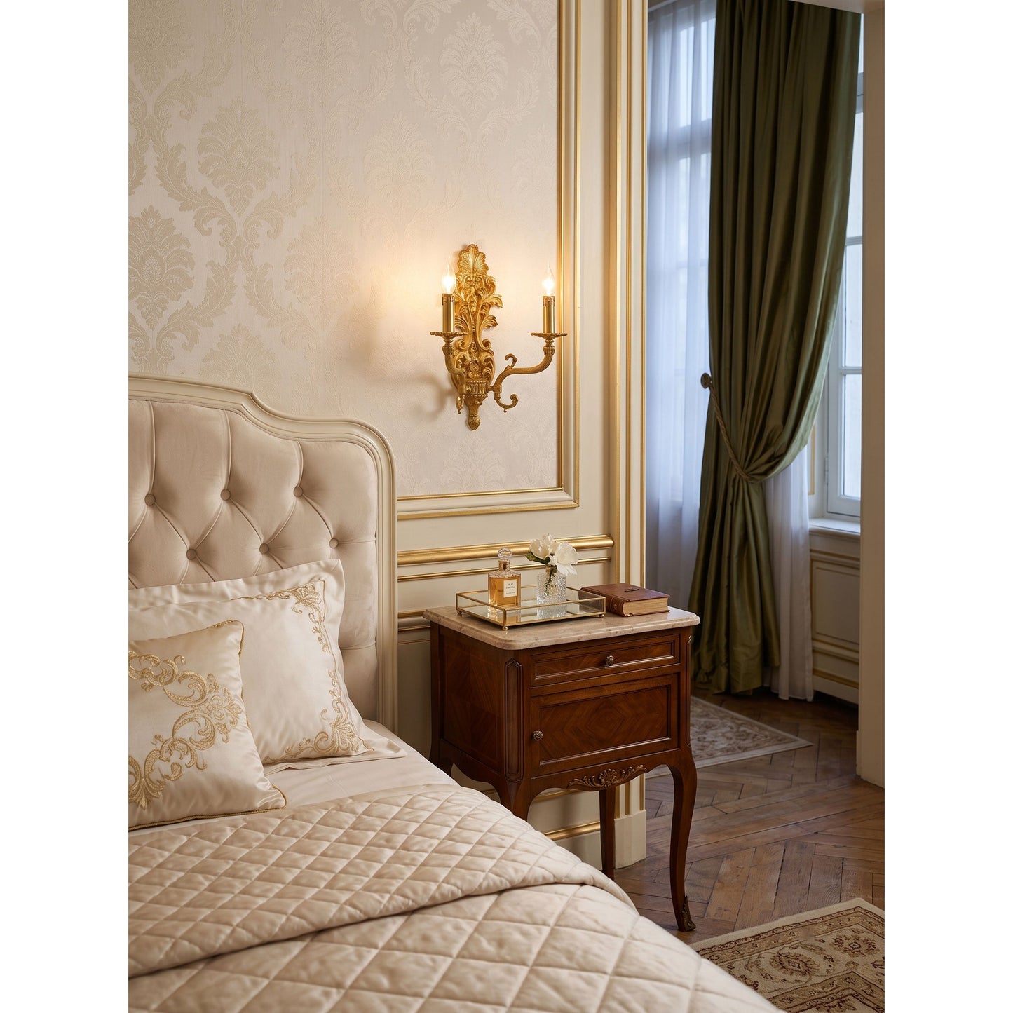 Talan Wall Sconce