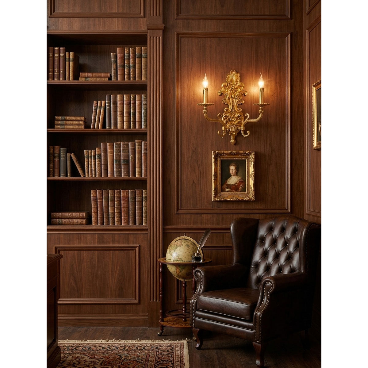 Talan Wall Sconce