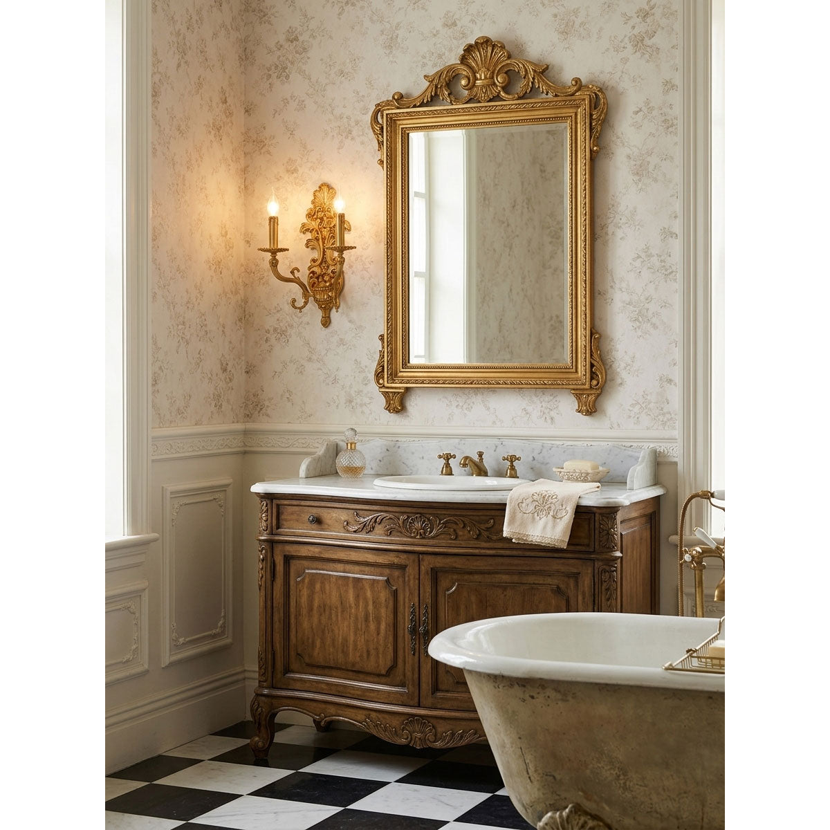 Talan Wall Sconce