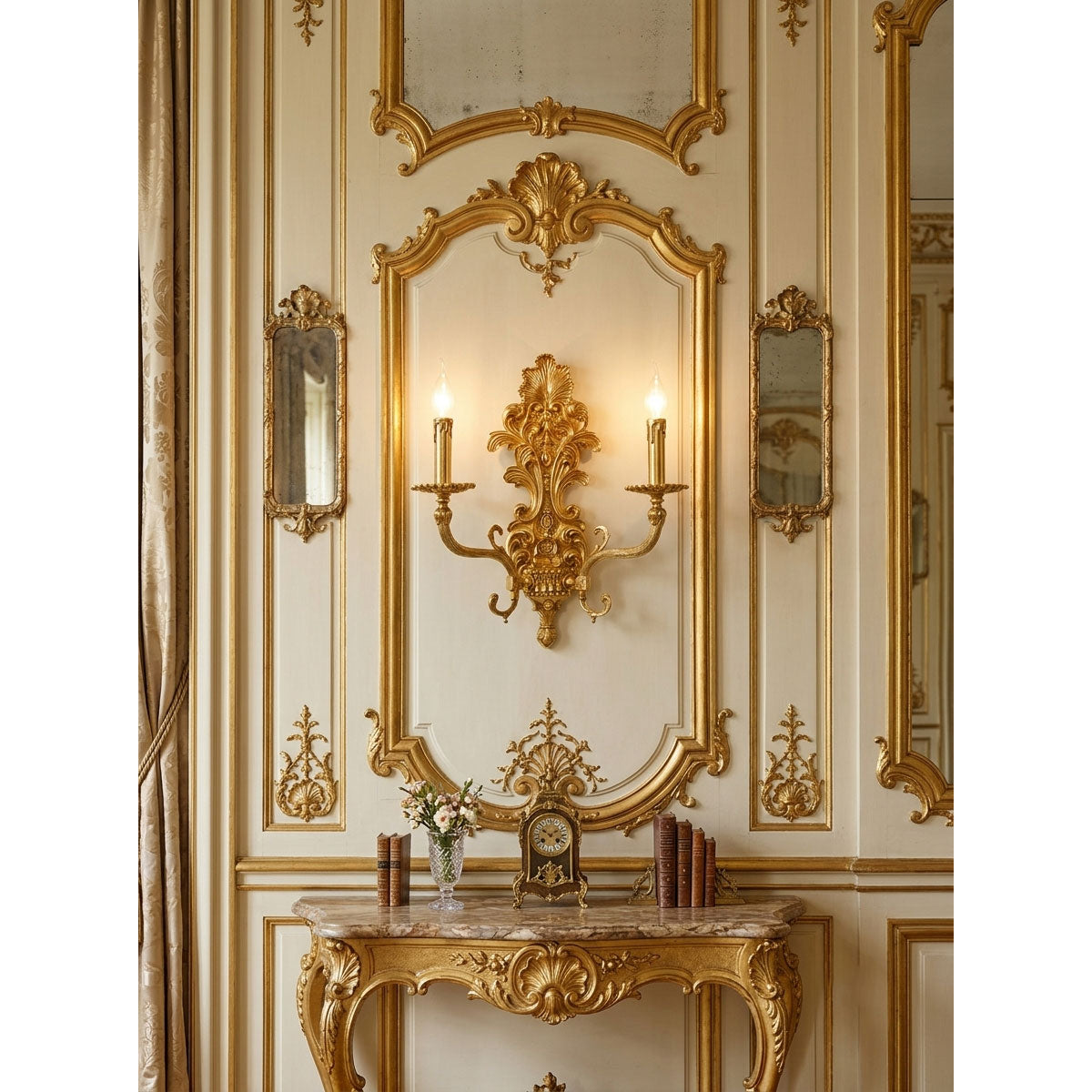 Talan Wall Sconce