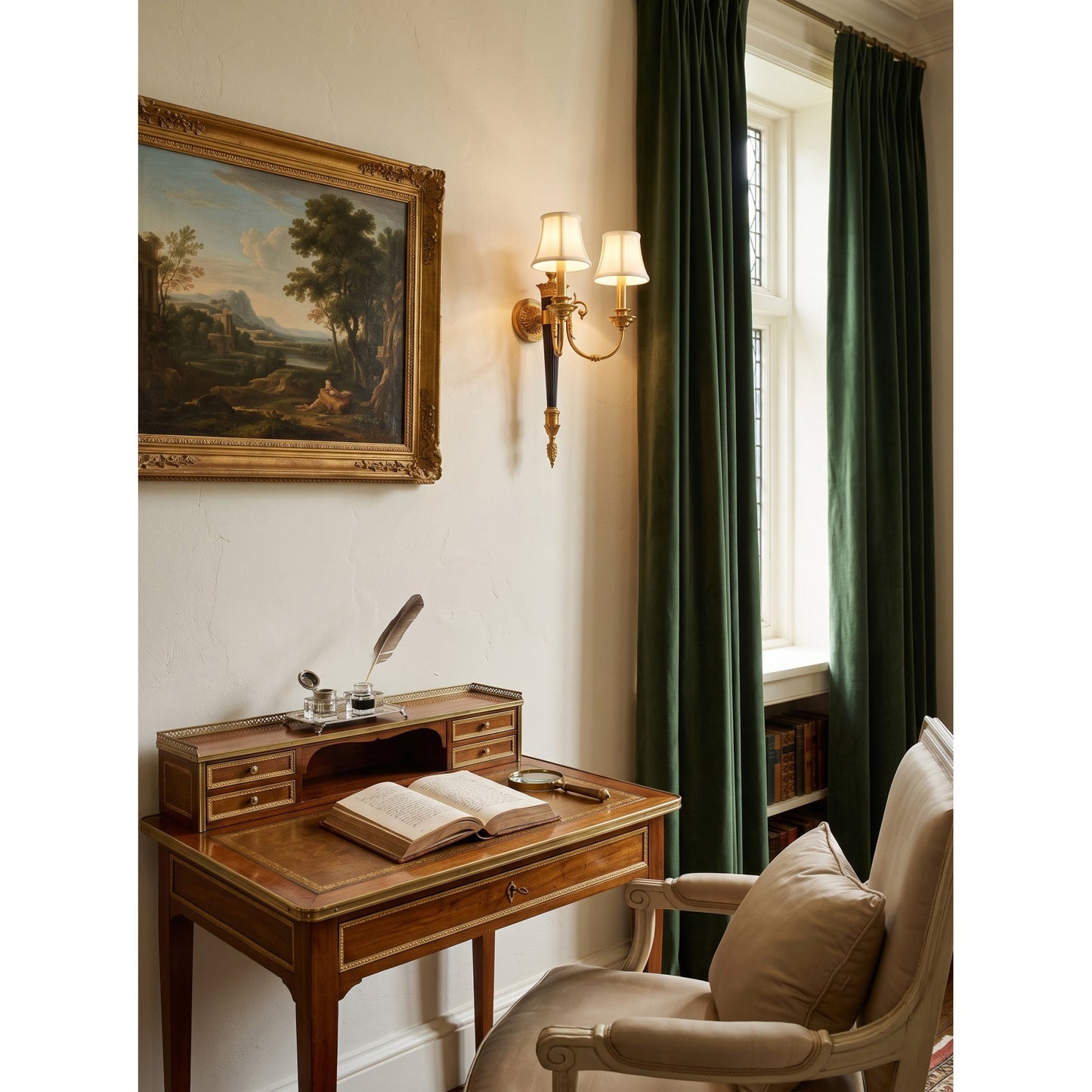 Bernice Wall Sconce