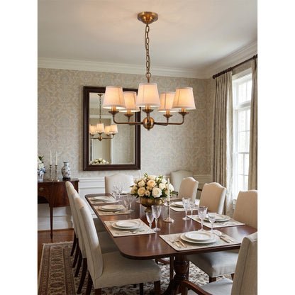 Lysis Chandelier