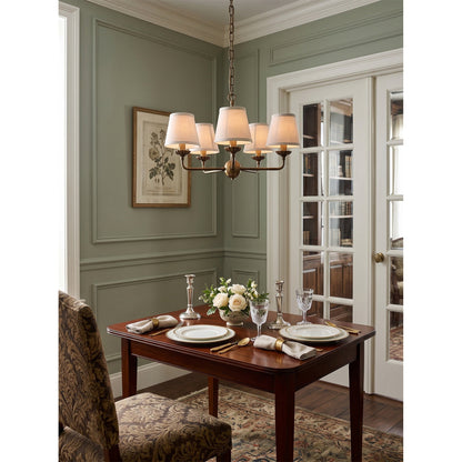 Lysis Chandelier