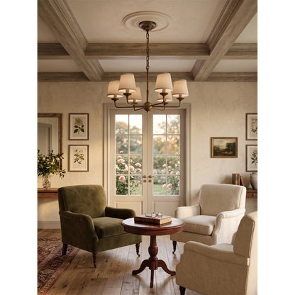 Lysis Chandelier