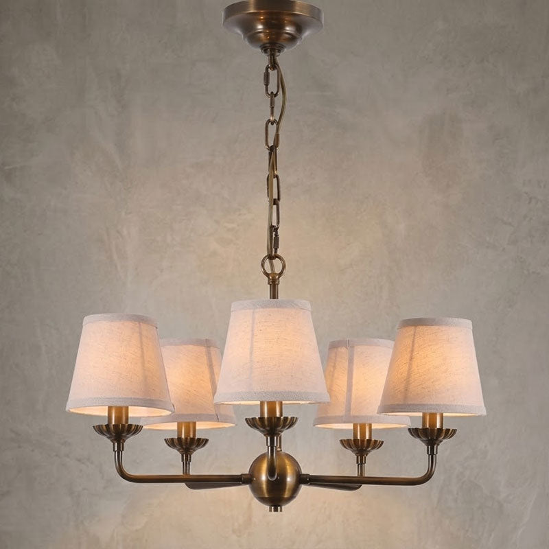 Lysis Chandelier