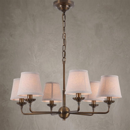 Lysis Chandelier