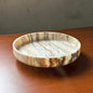 Wyno Round Stone Tray