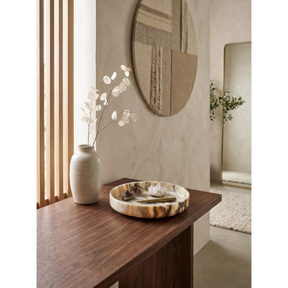 Wyno Round Stone Tray