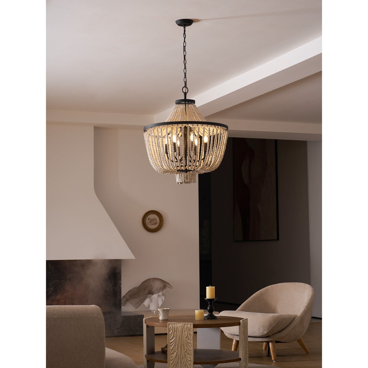 Fenine Chandelier
