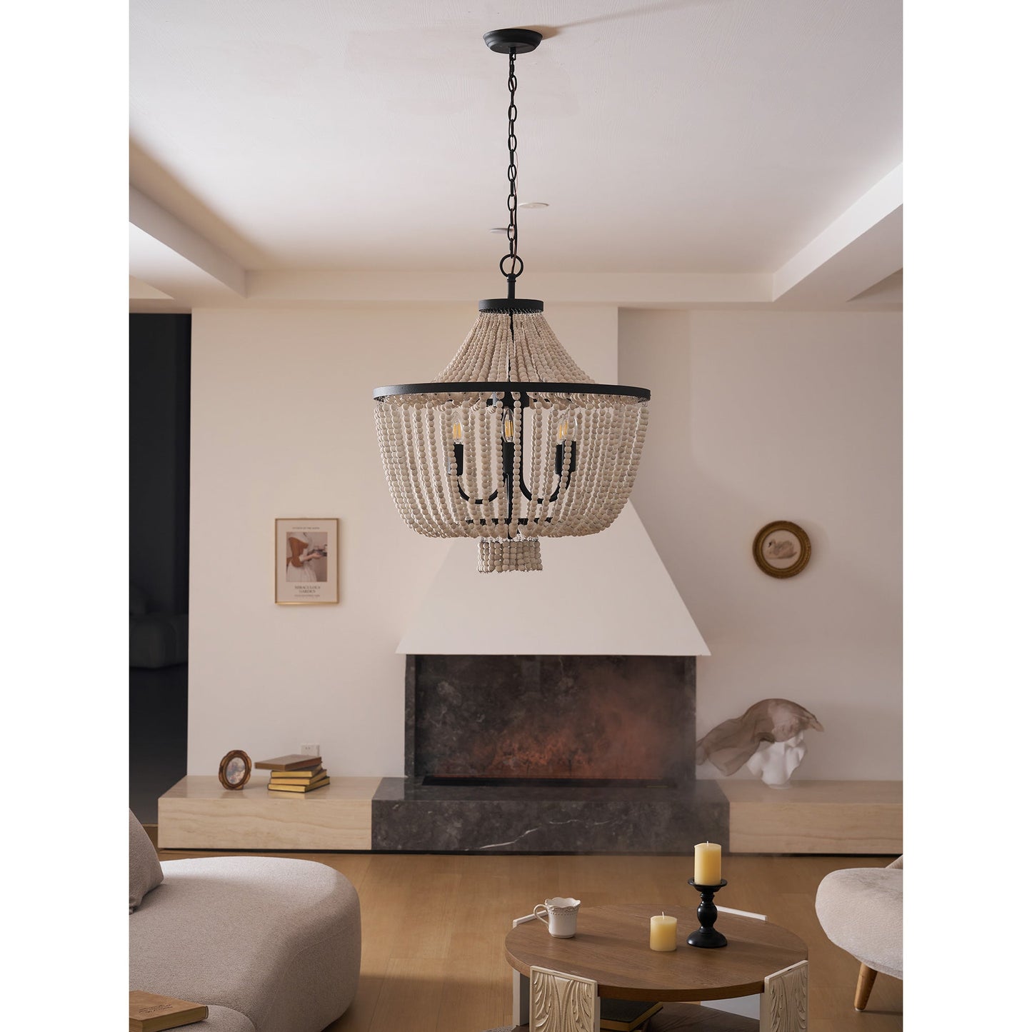 Fenine Chandelier