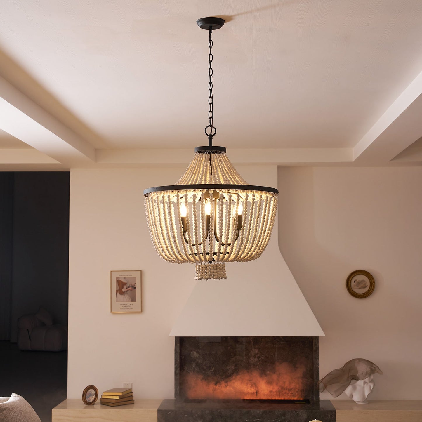 Fenine Chandelier