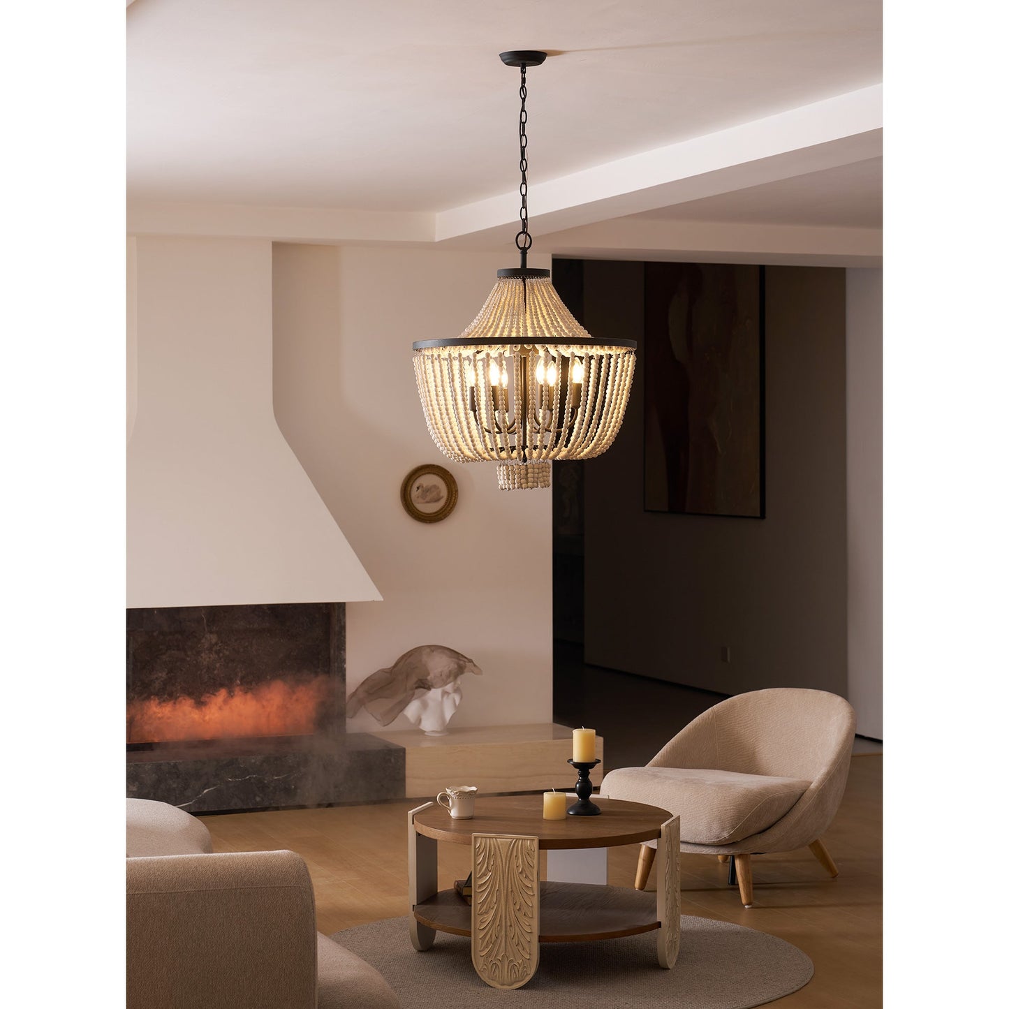 Fenine Chandelier