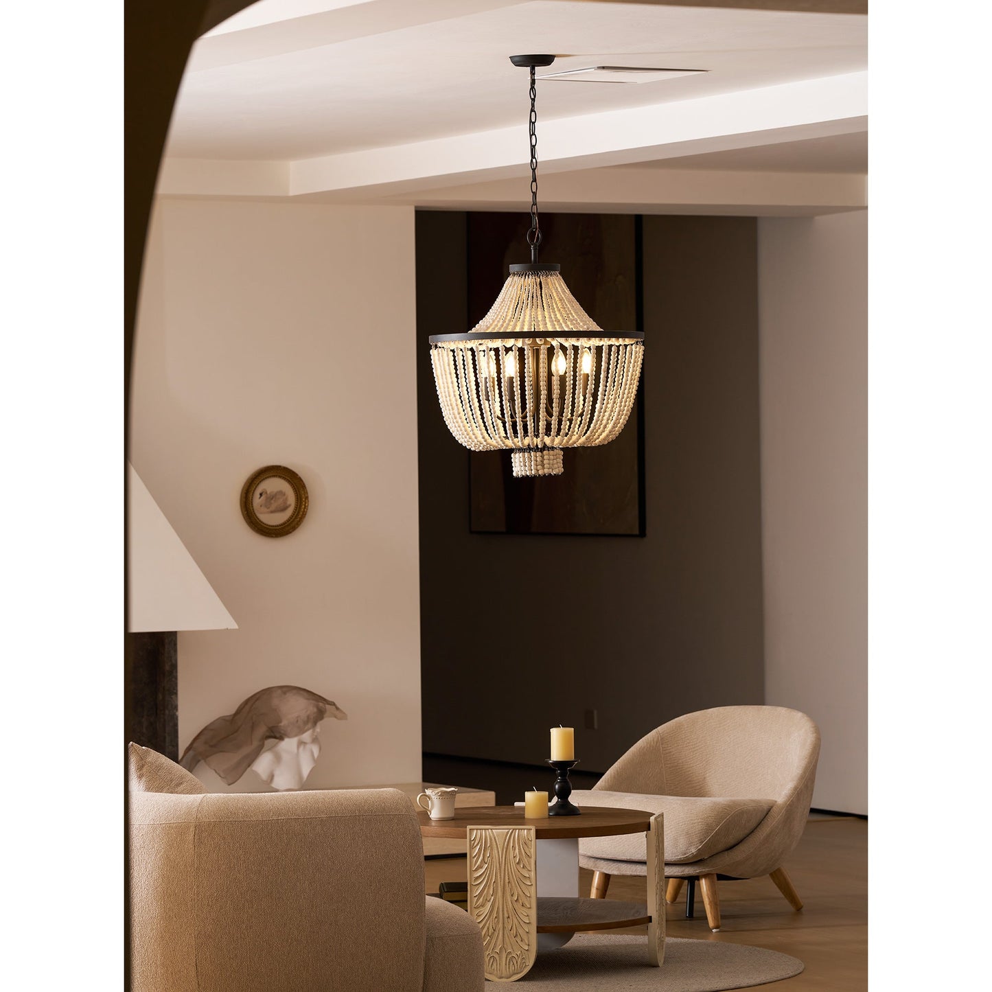 Fenine Chandelier
