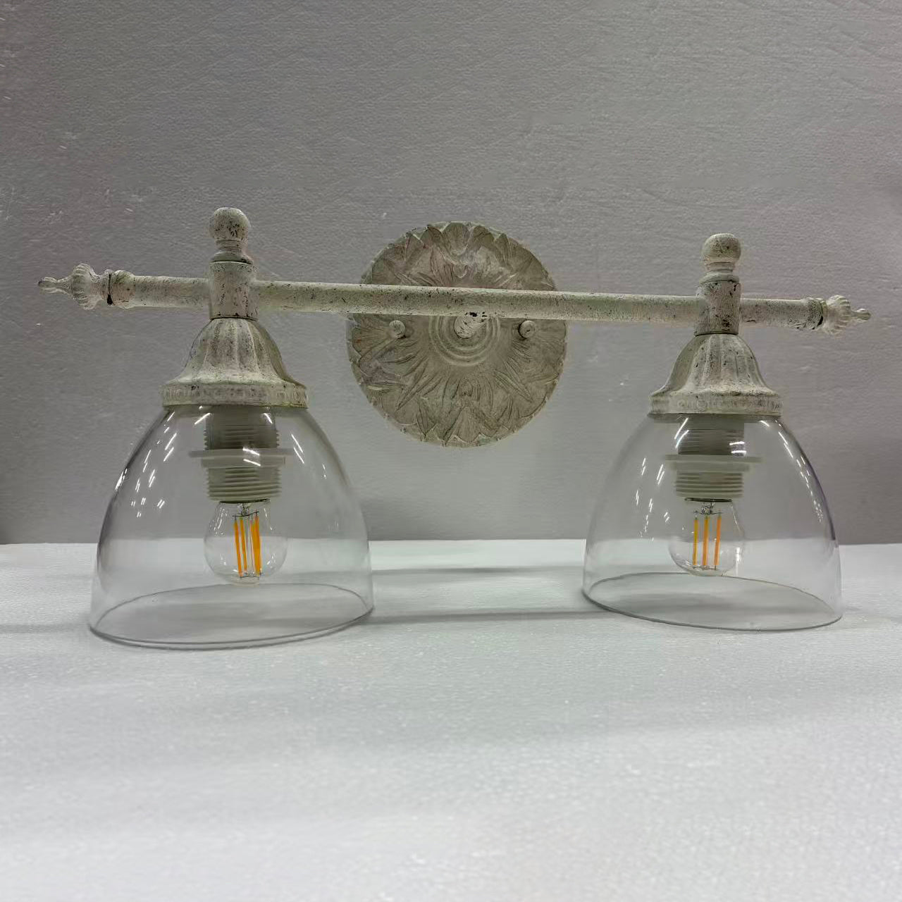 Quiberon Vanity Wall Lamp