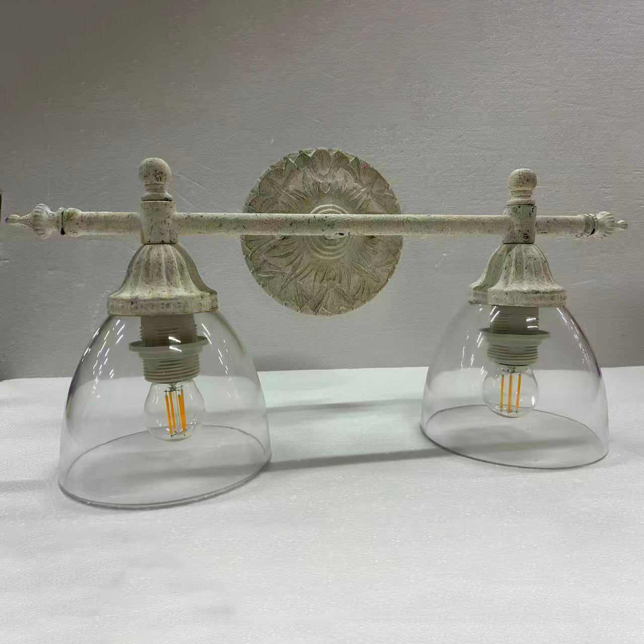 Quiberon Vanity Wall Lamp