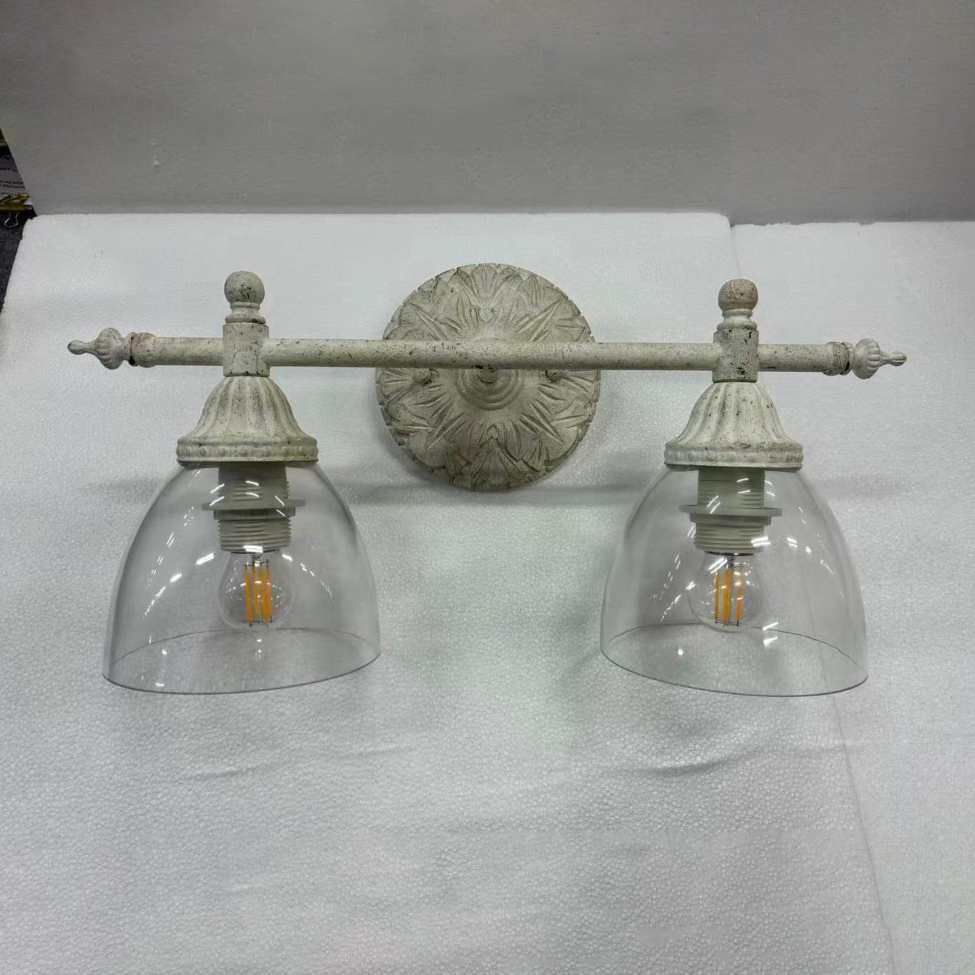 Quiberon Vanity Wall Lamp