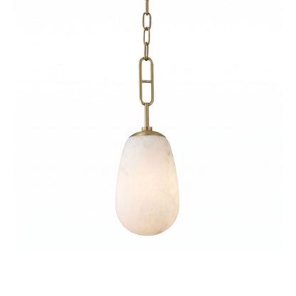 Sera Alabaster Pendant Lamp