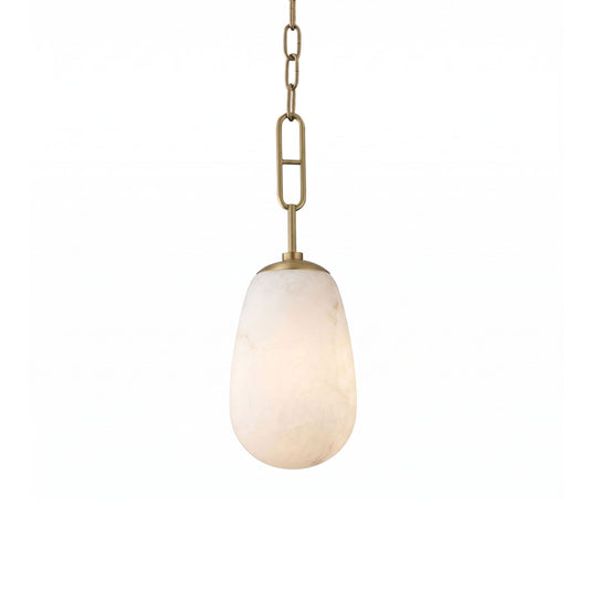 Sera Alabaster Pendant Lamp