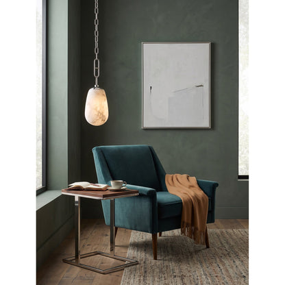 Sera Alabaster Pendant Lamp