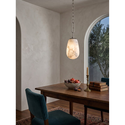 Sera Alabaster Pendant Lamp