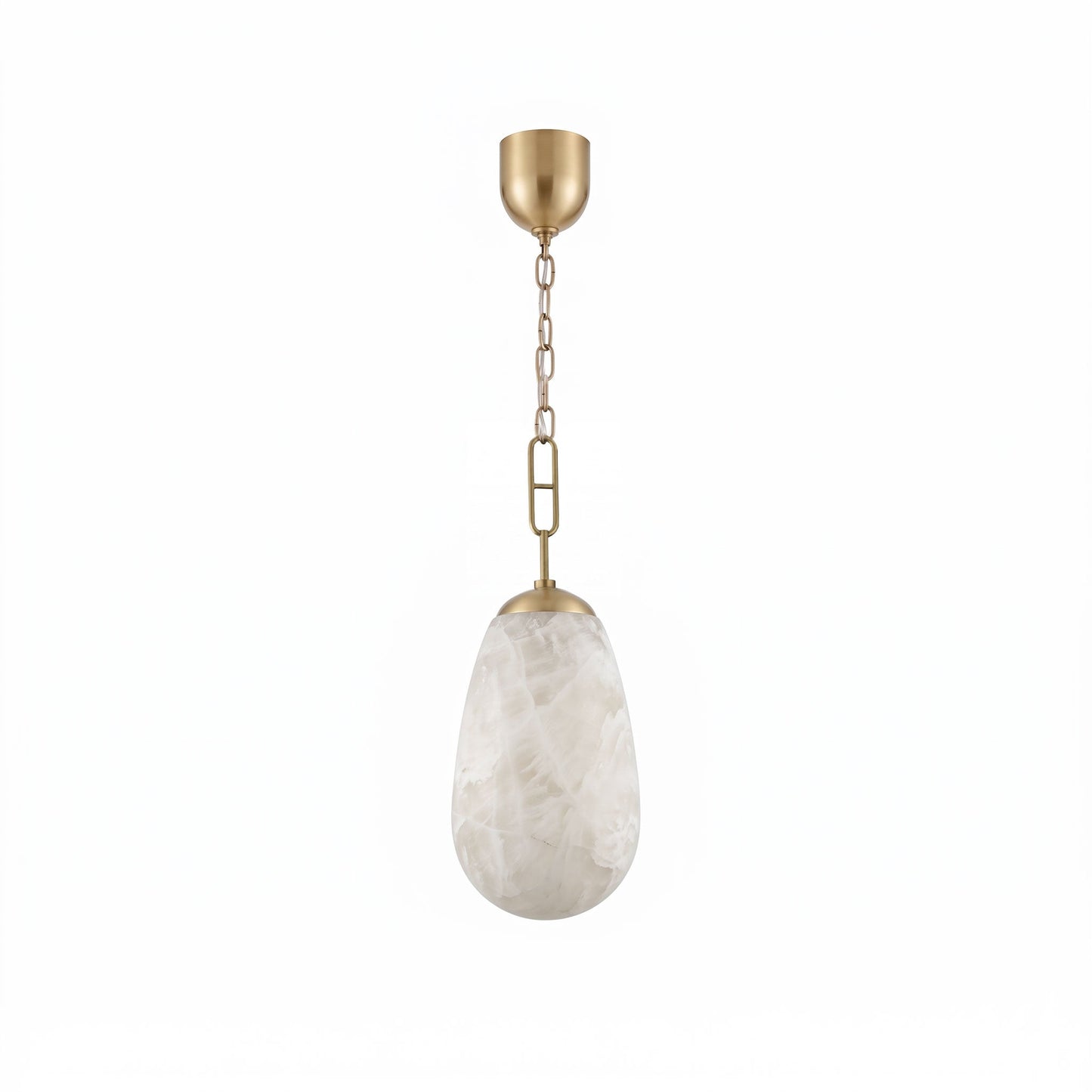 Sera Alabaster Pendant Lamp