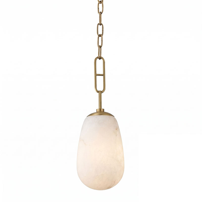 Sera Alabaster Pendant Lamp