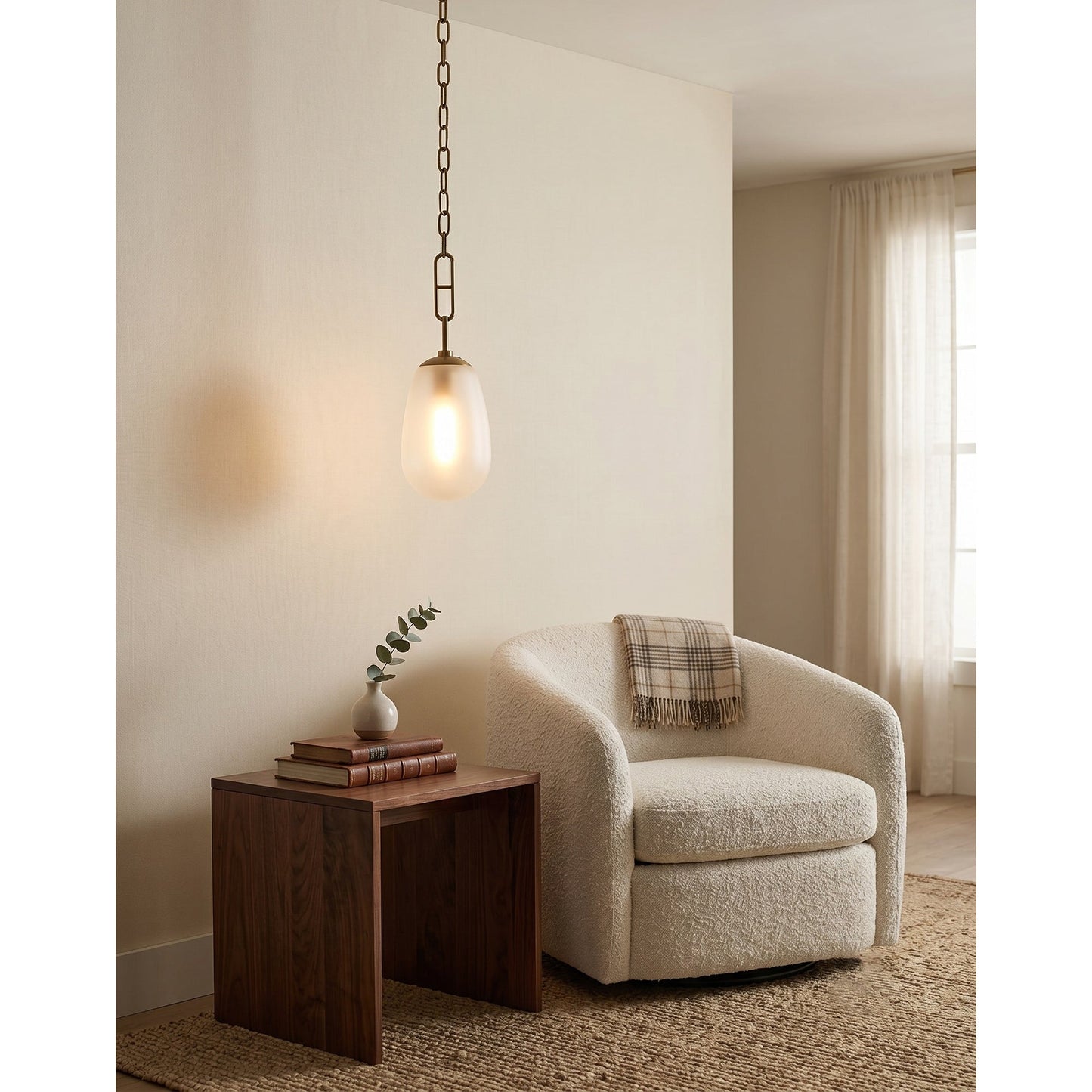 Bruckner Pendant Lamp