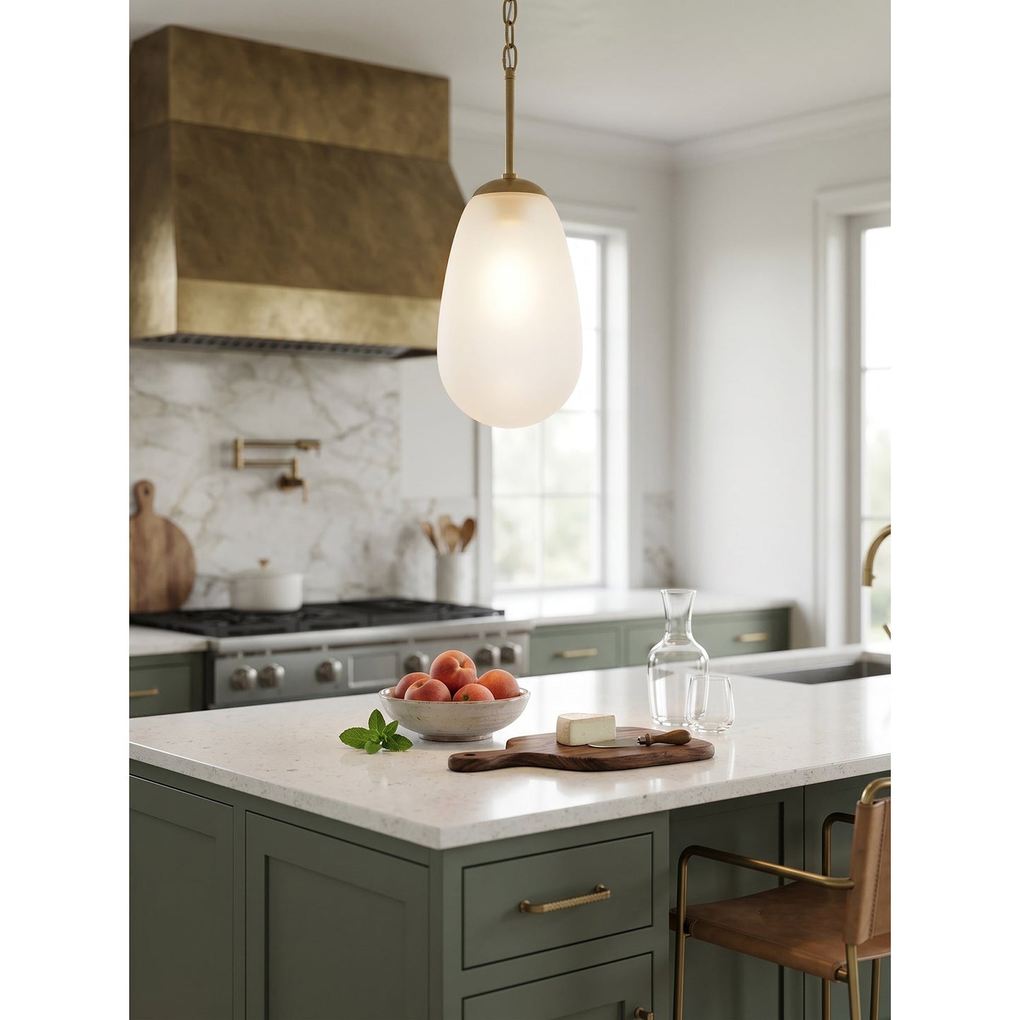 Bruckner Pendant Lamp