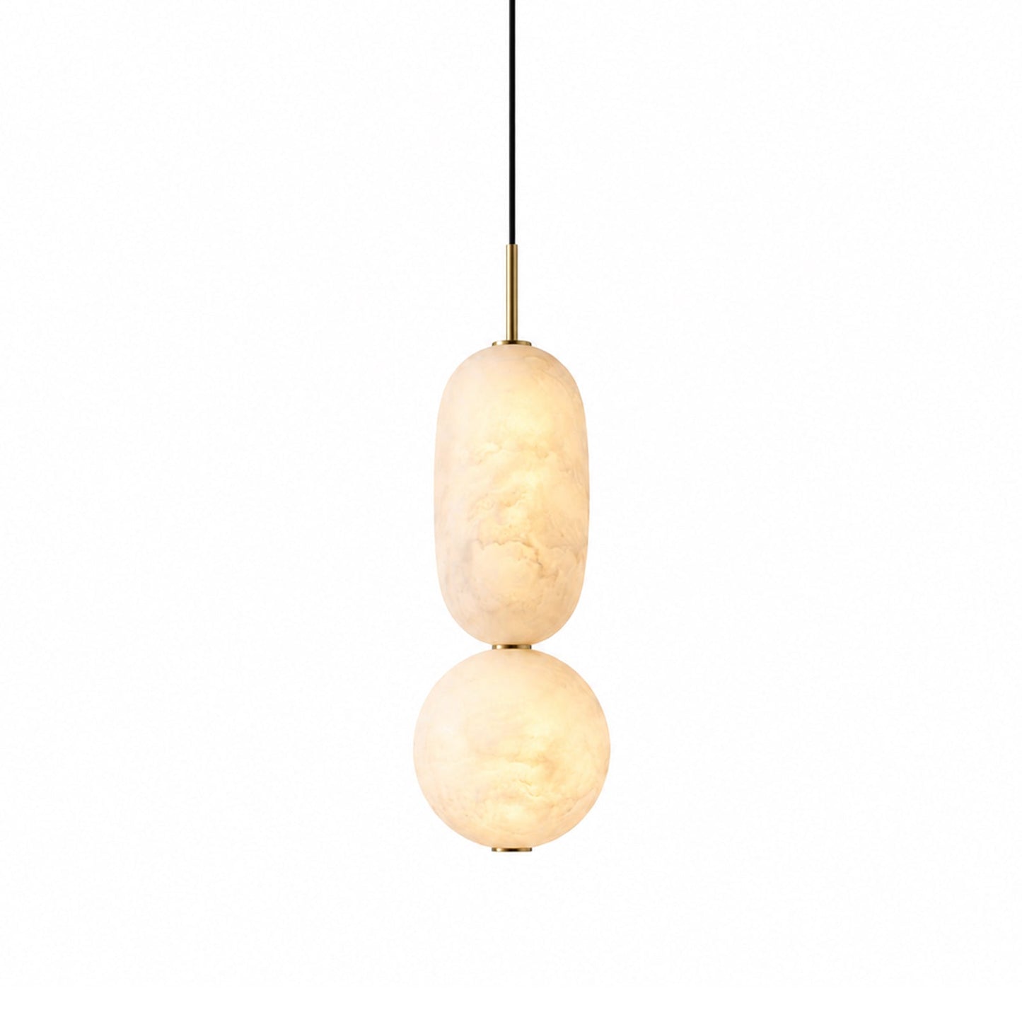 Cadaques Alabaster Pendant Lamp