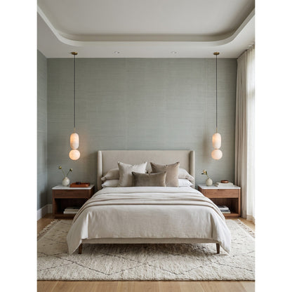 Cadaques Alabaster Pendant Lamp