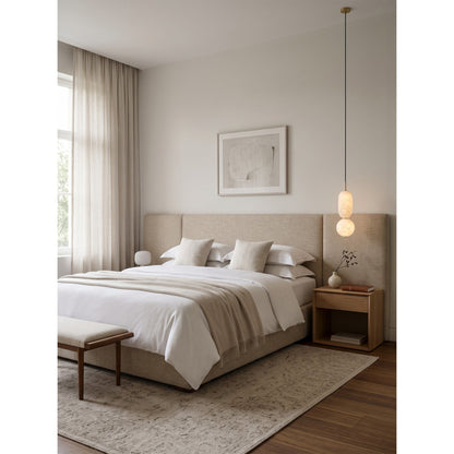 Cadaques Alabaster Pendant Lamp