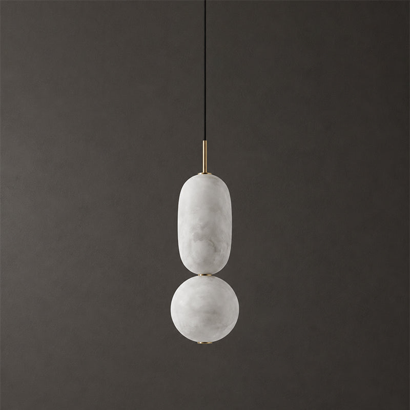 Cadaques Alabaster Pendant Lamp