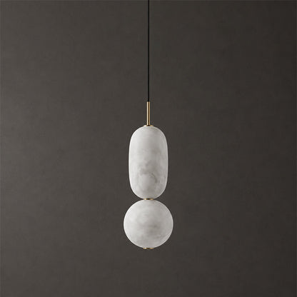 Cadaques Alabaster Pendant Lamp