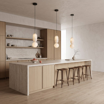 Cadaques Alabaster Pendant Lamp