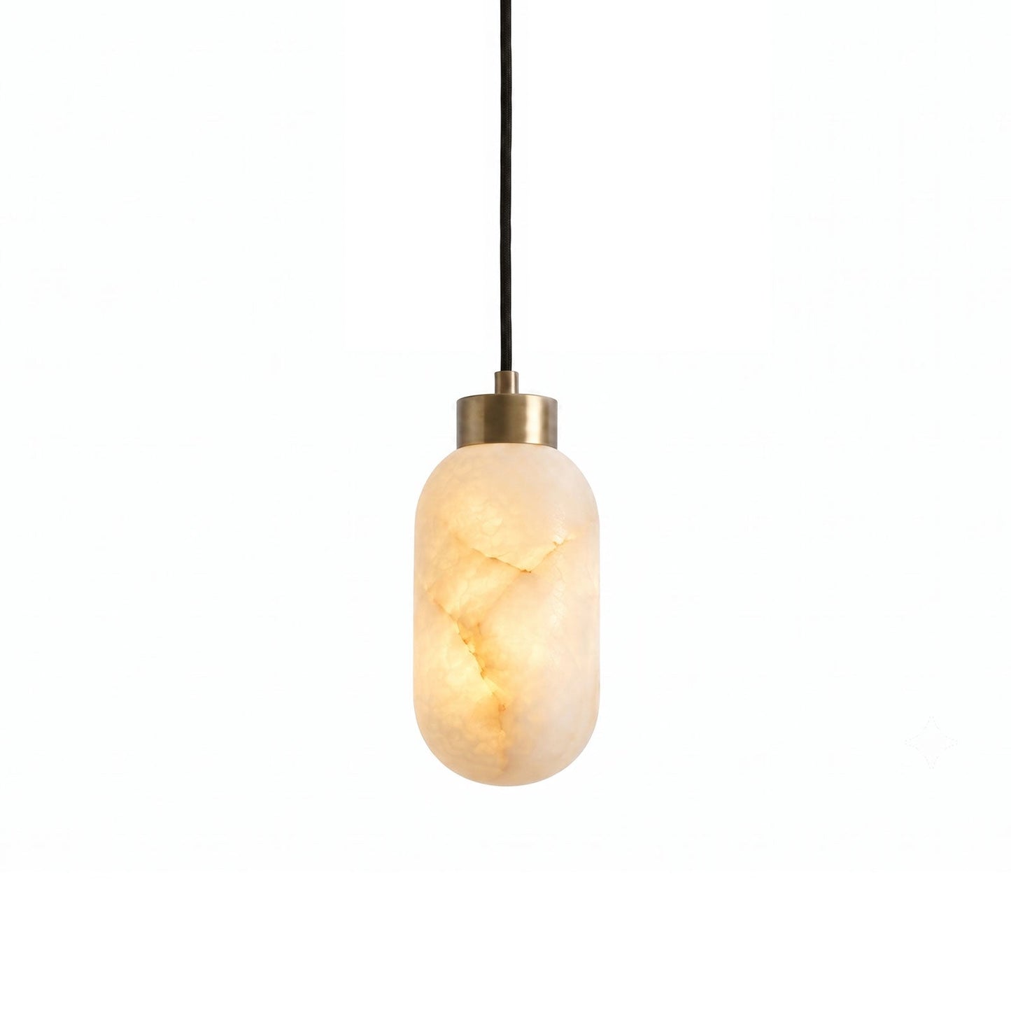 Veson Alabaster Pendant Lamp