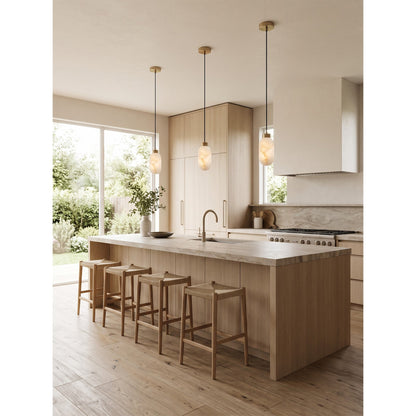 Veson Alabaster Pendant Lamp