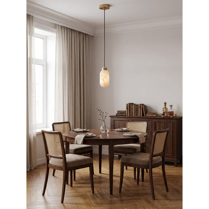 Veson Alabaster Pendant Lamp