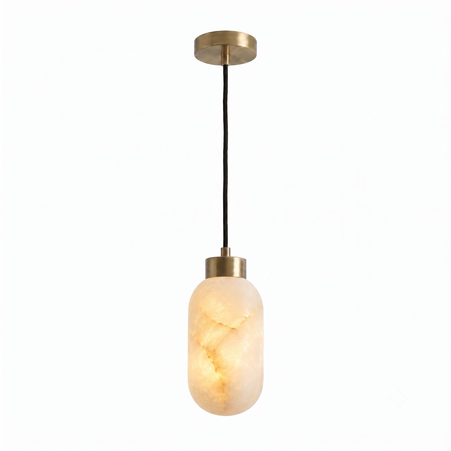 Veson Alabaster Pendant Lamp