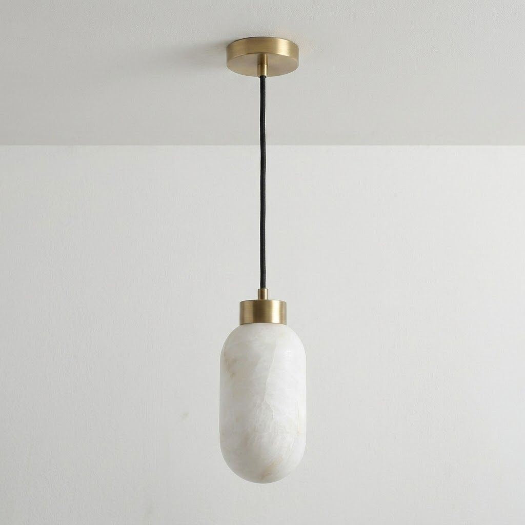Veson Alabaster Pendant Lamp