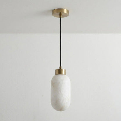 Veson Alabaster Pendant Lamp